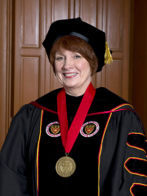 The Inauguration of Mary C. Finger, Ed.D.