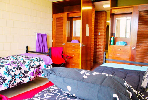 Brownlee Hall Room Photo