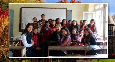 An International Leader: Student Dipeeka Bastola Pilots Financial Education Program in Nepal