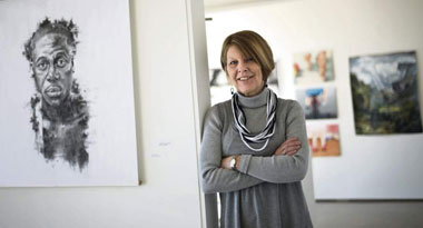 Time, Place, Memory: Carol Brode Discusses the Inspiration for her Art