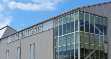 Building Excellence: Seton Hill Arts Center Honored by Master Builders' Association