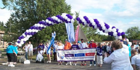 Relay For Life on February 28